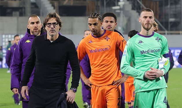 Фіорентина, getty images