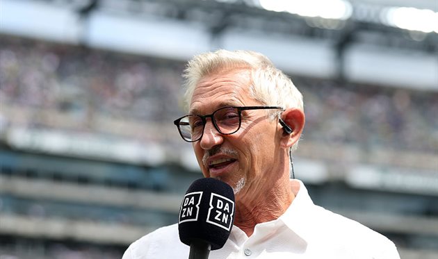 Лінекер, getty images