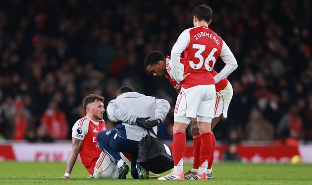 Бен Вайт, getty images