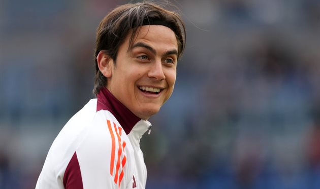 Пауло Дібала, Getty Images