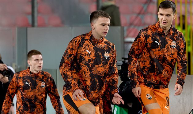 Шахтар, Getty Images