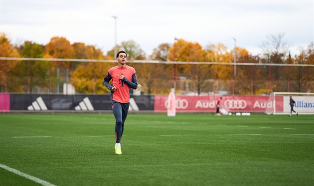 Джамал Мусіала, Getty Images