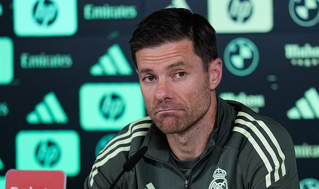 Хабі Алонсо Getty Images