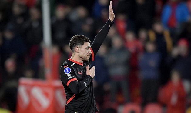 Сантьяго Монтьєль, Getty Images