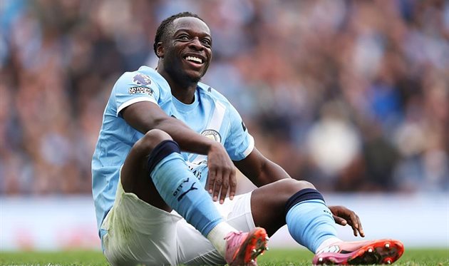  Жеремі Доку Getty Images