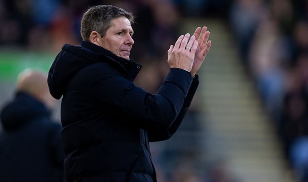 Олівер Гласнер, Getty Images