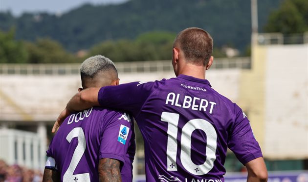 Додо та Альберт Гудмундссон, Getty Images