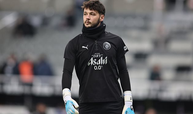 Джеймс Траффорд, Getty Images