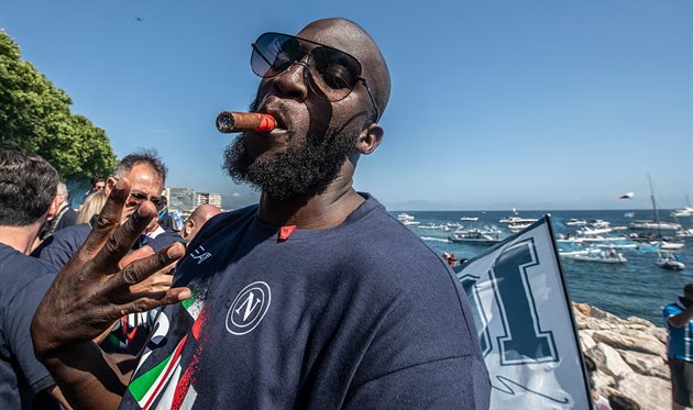 Ромелу Лукаку Getty Images