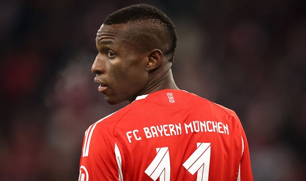 Ніколас Джексон, Getty Images