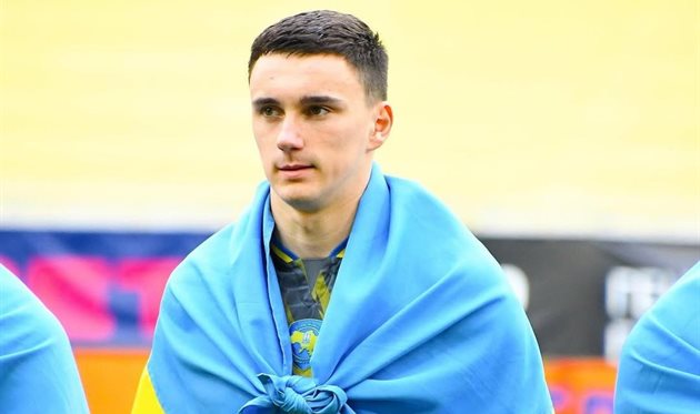 Віталій Холод — один з найважливіших гравців Руху у сезоні 2025/2026. Фото: ФК Рух