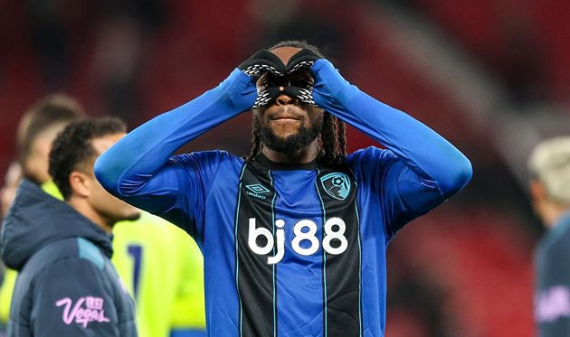  Антуан Семеньйо Getty Images