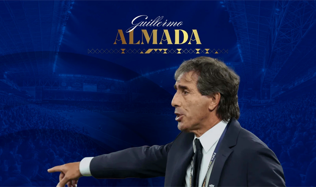 Guillermo Almada, Real Oviedo