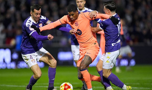 Гвадалахара — Барселона, Getty Images