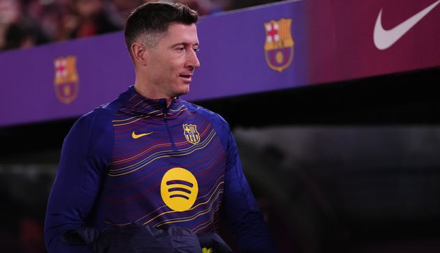 Роберт Левандовські, Getty Images