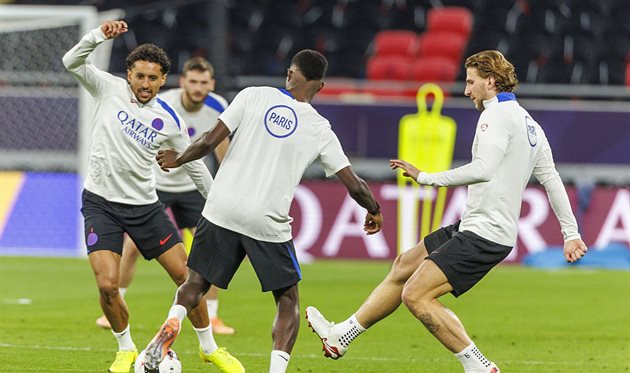 ПСЖ, Getty Images