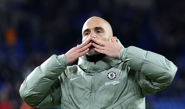 Енцо Мареска, Gettyh Images