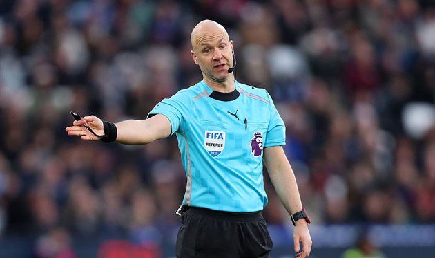 Ентоні Тейлор, Getty Images