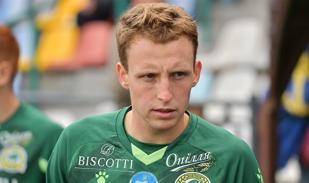 Юрій Тлумак, ФК Нива Тернопіль