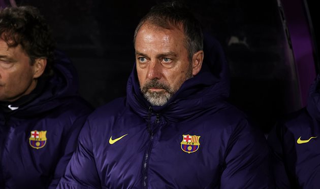 Ганс-Дітер Флік, Getty Images