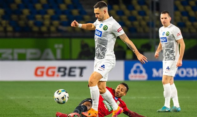 Олексій Гуцуляк, ФК Полісся