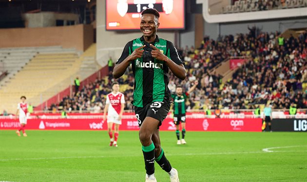 Мамаду Сангаре, Getty Images