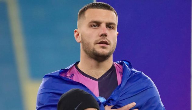 Владислав Мороз, фото ФК Епіцентр