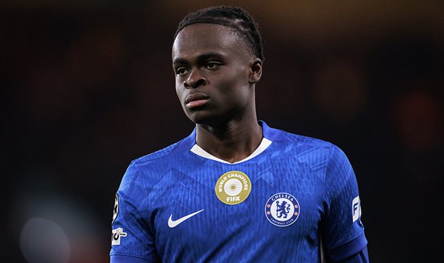 Тайрік Джордж, Getty Images