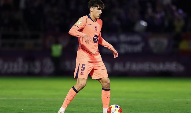 Пау Кубарсі, Getty Images