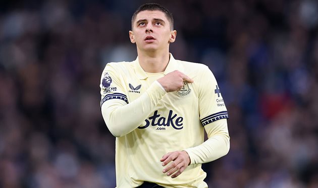 Віталій Миколенко, getty images