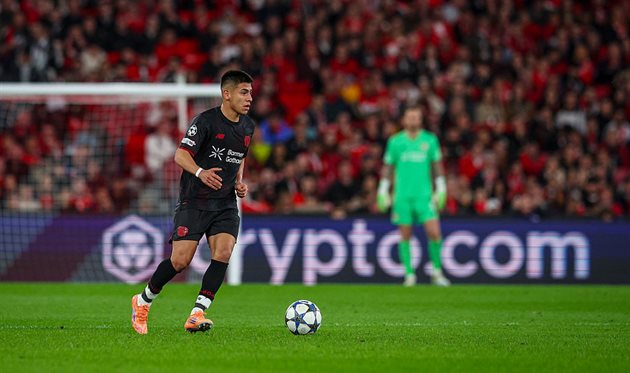 Клаудіо Ечеверрі, getty images