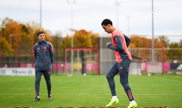 Джамал Мусіала, Getty Images