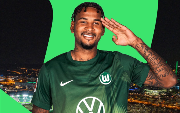 Клейтон, пресслужба ФК Вольфсбург