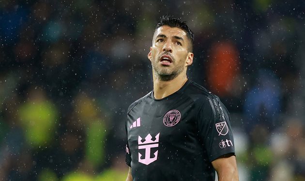 Луїс Суарес, getty images