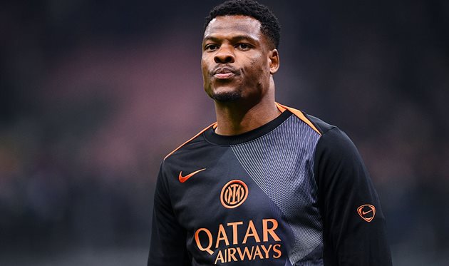 Дензел Думфріс, Getty Images