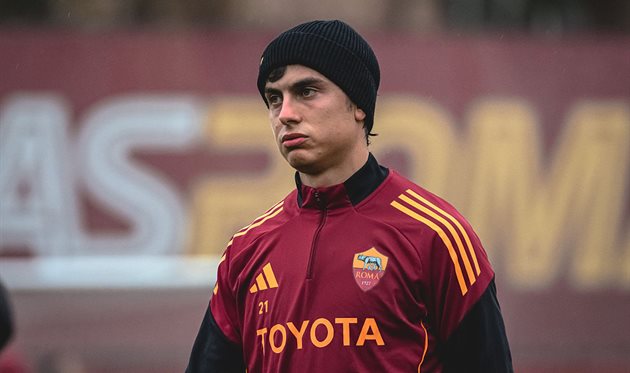 Пауло Дібала, Getty Images