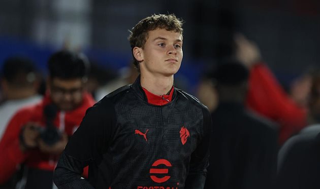 Максиміліан Ібрагімович, Getty Images