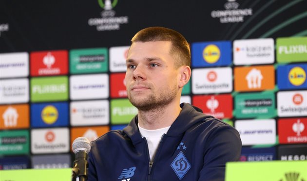 Микола Михайленко, пресслужба ФК Динамо Київ