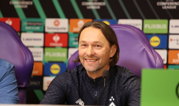 Ігор Костюк, пресслужба ФК Динамо Київ