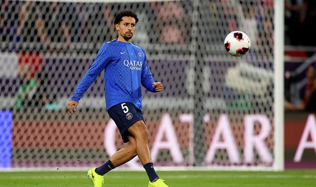 Маркіньйос, Getty Images