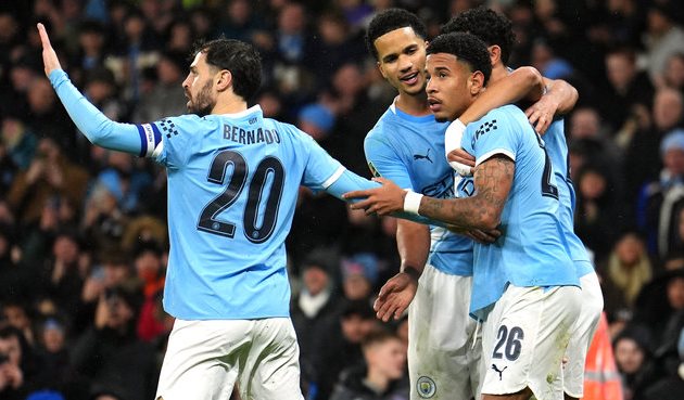 Манчестер Сіті — Брентфорд, Getty Images