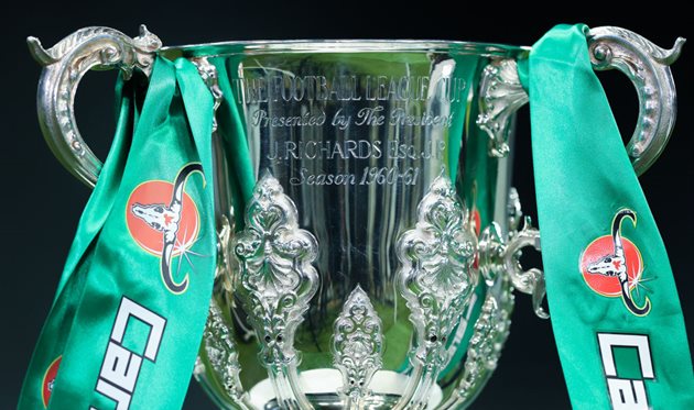 Кубок ліги, Getty Images