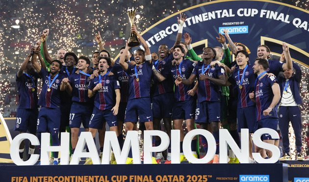 ПСЖ — Фламенгу 1:1 (2:1 — пен.) Відео голів та огляд матчу 17.12.2025