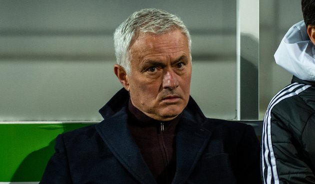 Жозе Моурінью, Getty Images