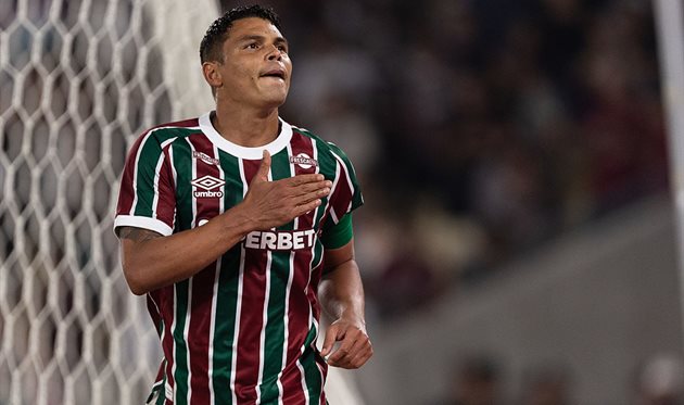 Тіаго Сілва, getty images