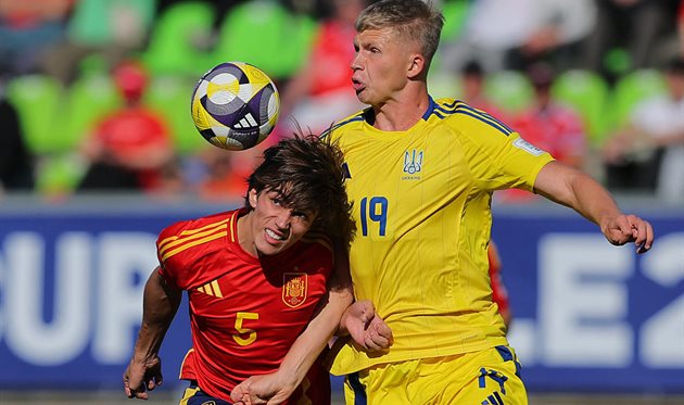 Олександр Пищур-молодший, getty images