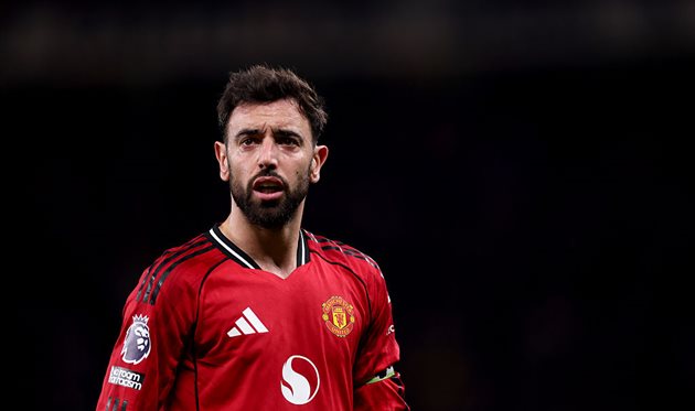 Бруну Фернандеш, getty images