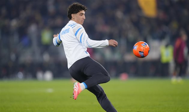 Лука Маріануччі, Getty Images