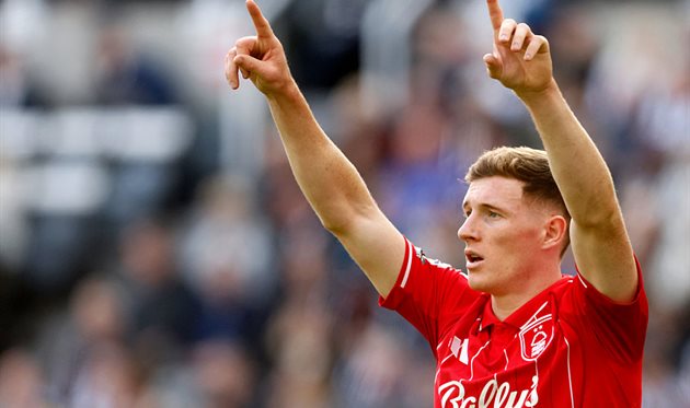 Елліот Андерсон, getty images