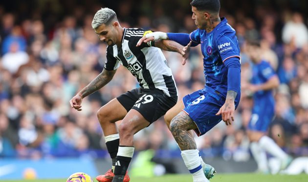 Ньюкасл Юнайтед — Челсі, Getty Images
